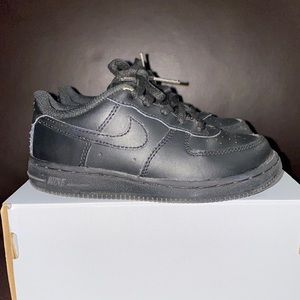 Toddler Nike Force 1s